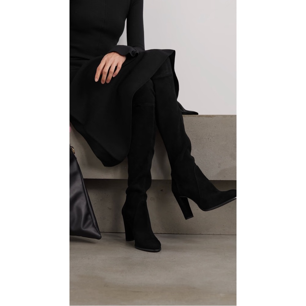 Stuart Weitzman Highland (Size 6.5)